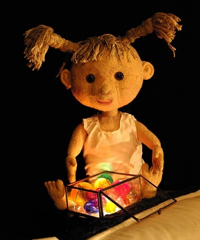 Lunas TraumreiseMehr erfahren