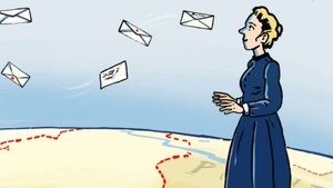 Lesung: Marie Curie – Eine Frau verändert die Welt