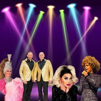 Die Mirage Show München / Oberanger Theater