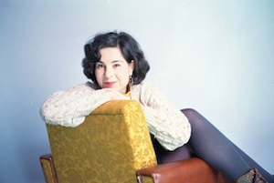 Paula Linke - Sago Song Salon