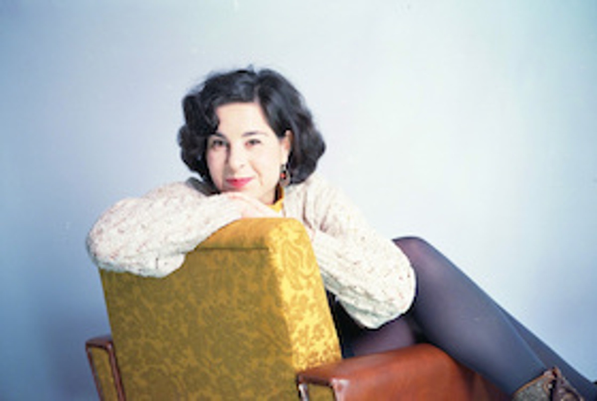 Paula Linke - Sago Song Salon