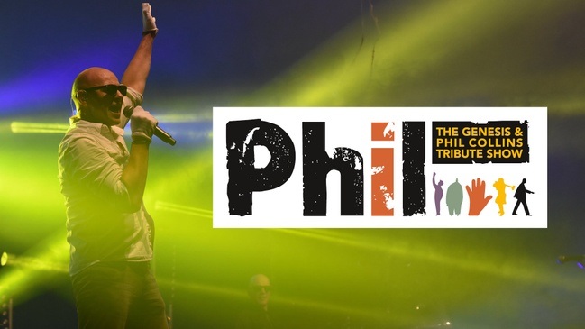 PHIL - The Genesis & Phil Collins Tribute Show