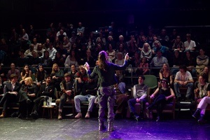 Open Stage
