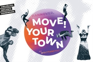 Move your Town • Welttanztag