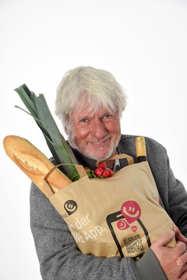 Titelbild der Veranstaltung Jürgen Becker