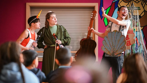 Kinderkonzert: Das (K)einhorn