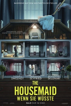 Schiefer Haussegen Sundowner: The Housemaid - Wenn sie wüsste
