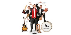 Bidla Buh - „Mehr geht nicht! - Die große Welttournee“