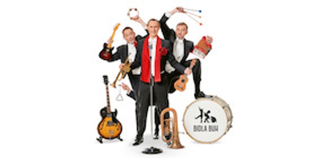 Bidla Buh - „Mehr geht nicht! - Die große Welttournee“