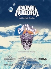 Dune Aurora & Evil Violet