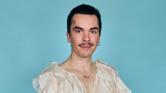 Brutal fragile Typen. Männer und Gefühle