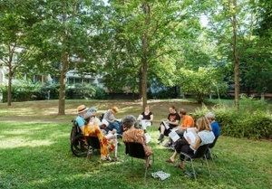 Gemeinsam lesen mit Shared Reading