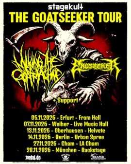 Milking the Goatmachine & Endseeker