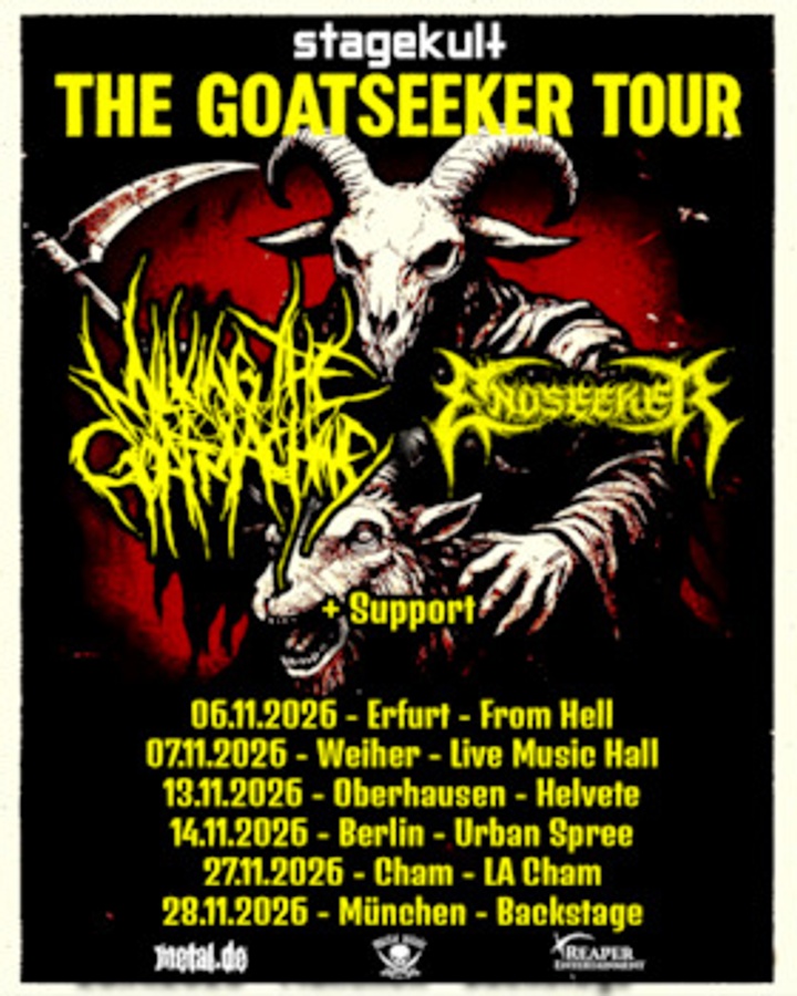 Milking the Goatmachine & Endseeker