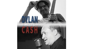 Dylan meets Cash