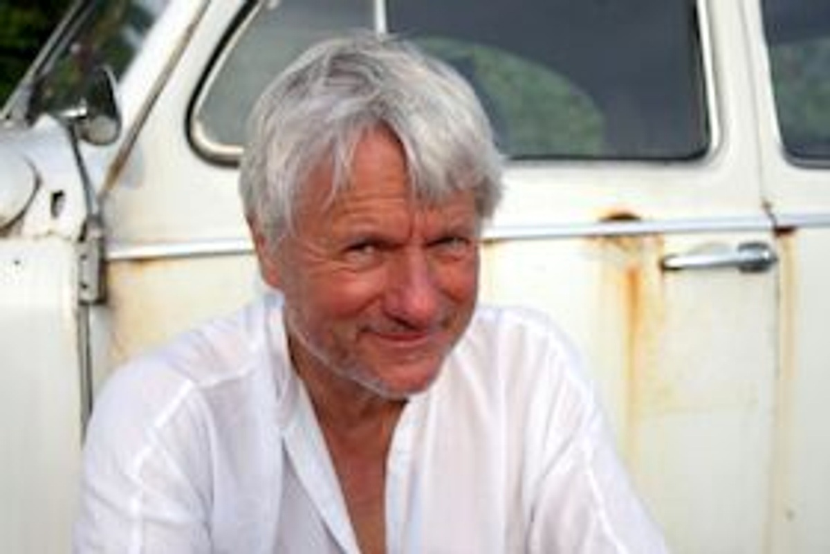 Jürgen Becker "Die Ursache liegt in der Zukunft"
