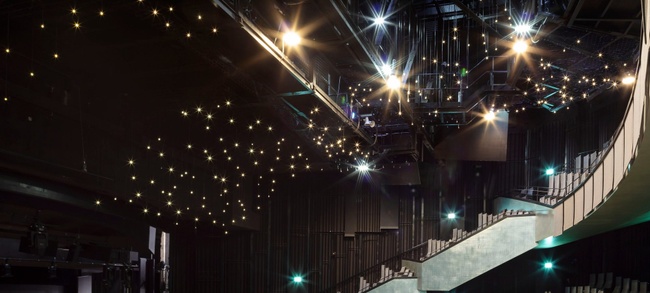 Und es leuchteten die Sterne