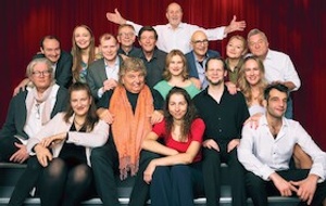 Kabarett Leipziger Pfeffermühle