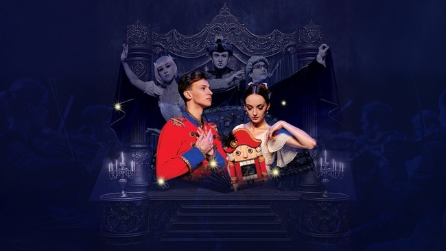 Nussknacker - International Festival Ballet & Orchestra