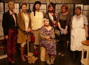 Miss Sophie . Episode One - Gastspiel Theater 8 Frauen