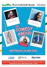 Comedy Abend 2026