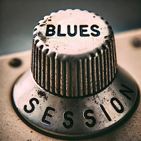 Happy Monday BluesSession