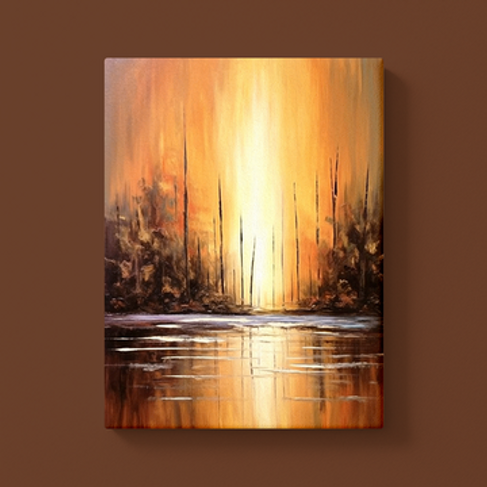 Goldener See