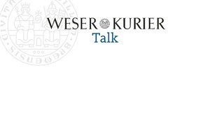 WESER-KURIER Talk - Journalismus Live