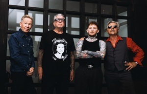 SEX PISTOLS FEAT. FRANK CARTER