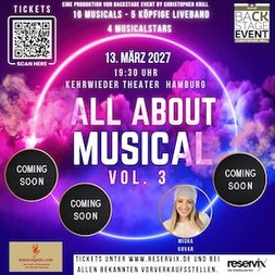 All About Musical VOL. 3