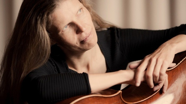 KRISTIN VON DER GOLTZ & ENSEMBLE