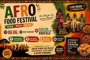 Afro Food Festival