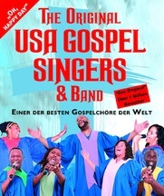 The Original USA Gospel Singers & Band