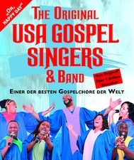 The Original USA Gospel Singers & Band