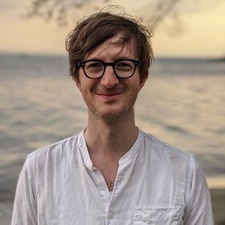 Comic-Workshop mit Ferdinand Lutz