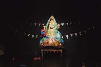 Ea Torrado: Brown Madonna