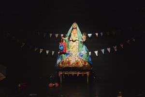 Ea Torrado: Brown Madonna