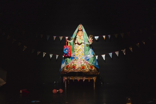 Ea Torrado: Brown Madonna