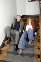 Toni und Max Uthoff