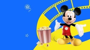 Disney Channel Mitmach-Kino