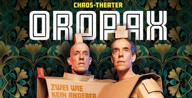 CHAOSTHEATER OROPAX