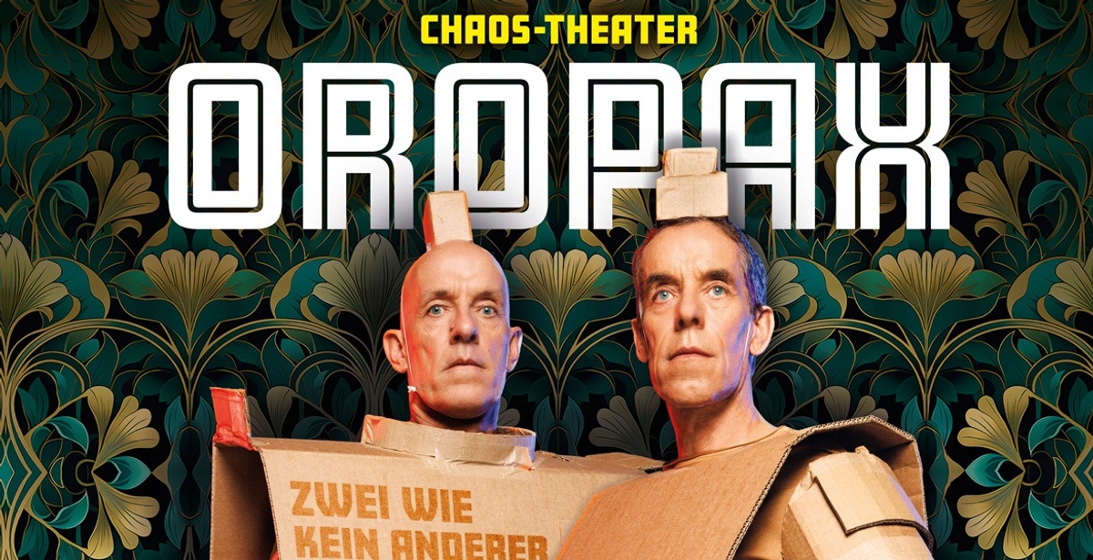 Titelbild der Veranstaltung CHAOSTHEATER OROPAX