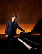 Klavierabend - Colin Pütz