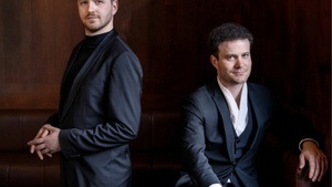 SAMUEL HASSELHORN & AMMIEL BUSHAKEVITZ