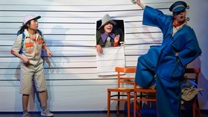 Emil und die Detektive (7+)