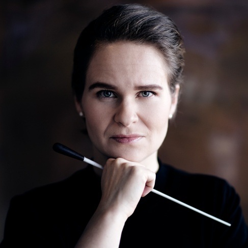 Beethoven 9 mit Dirigentin Eva Ollikainen