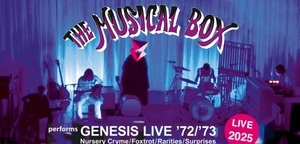 The Musical Box performs Genesis - Live 72/73