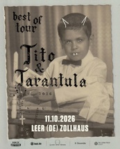 Tito & Tarantula