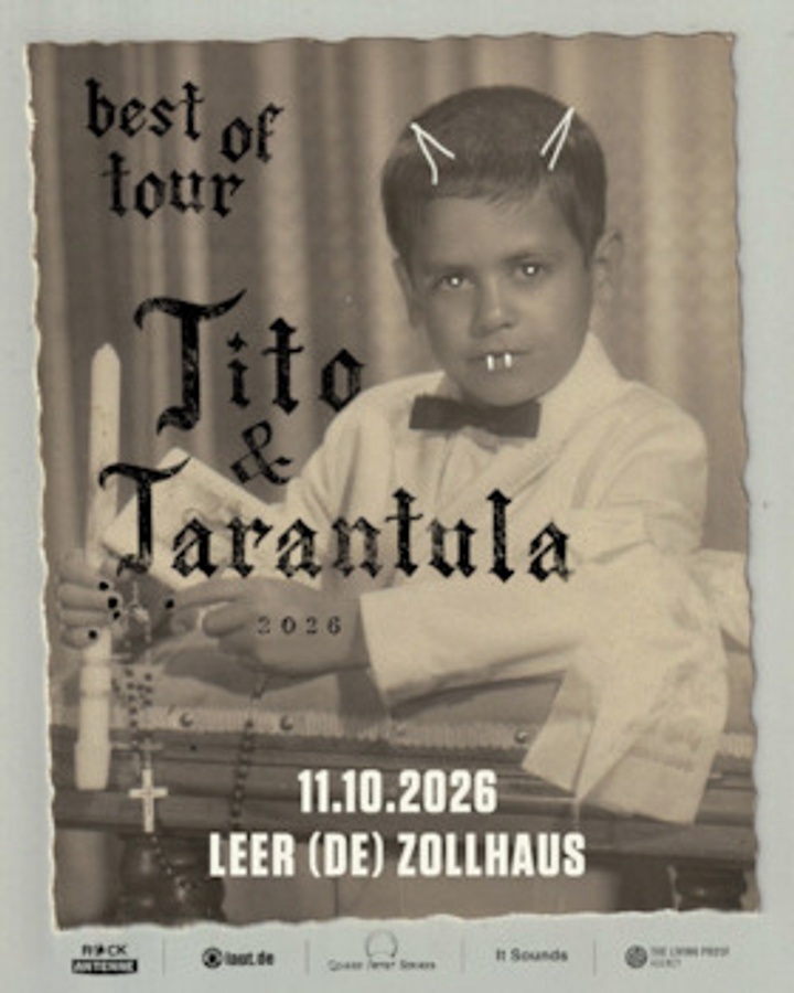 Tito & Tarantula