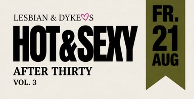 HOT AND SEXY AFTER THIRTY